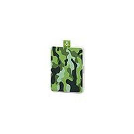 Seagate One Touch SSD STJE500407 - Special Edition - SSD - 500 Go - externe (portable) - USB 3.0 - vert camouflage