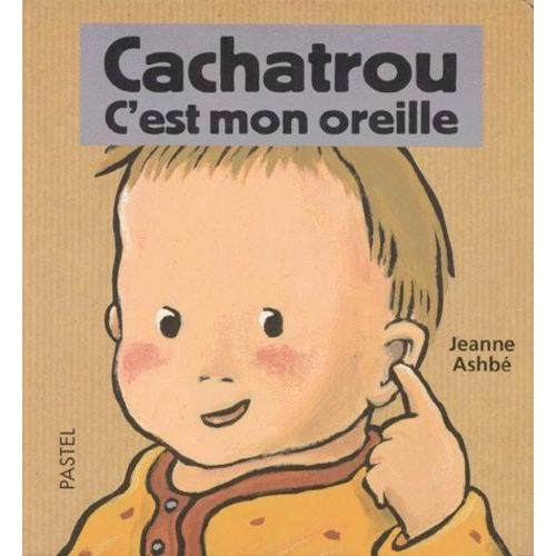 Cachatrou - C'est Mon Oreille