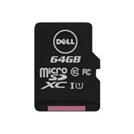 Dell - Carte mémoire flash - 64 Go - microSDXC - pour PowerEdge C6420