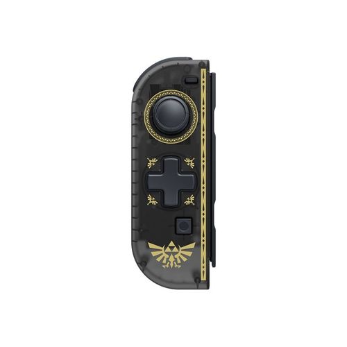 Manette Hori D-Pad Controller (L) Filaire Or The Legend Of Zelda: Breath Of The Wild Hori Pour Nintendo Switch
