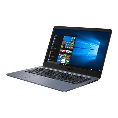 ASUS E406MA BV901TS - Celeron N4000 1.1 GHz 4 Go RAM 64 Go SSD Gris