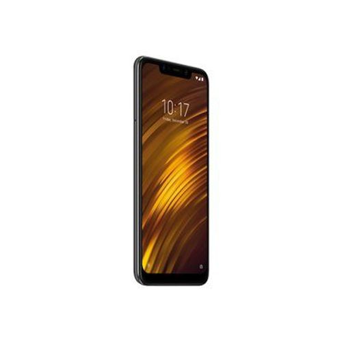 Xiaomi Pocophone F1 128 Go (RAM 6 Go) Double SIM Noir graphite