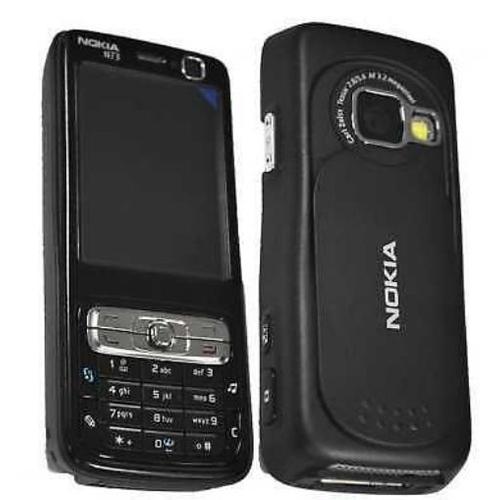 Nokia N73 Noir