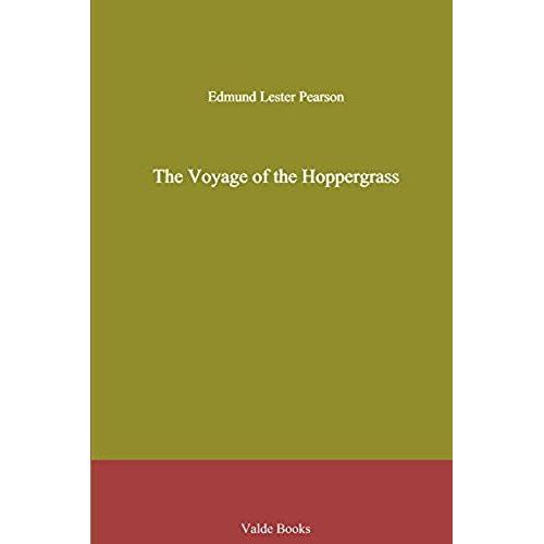 The Voyage Of The Hoppergrass: Null