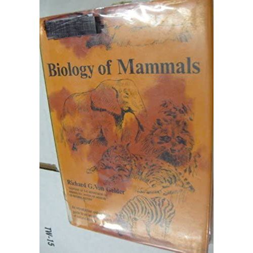 Biology Of Mammals