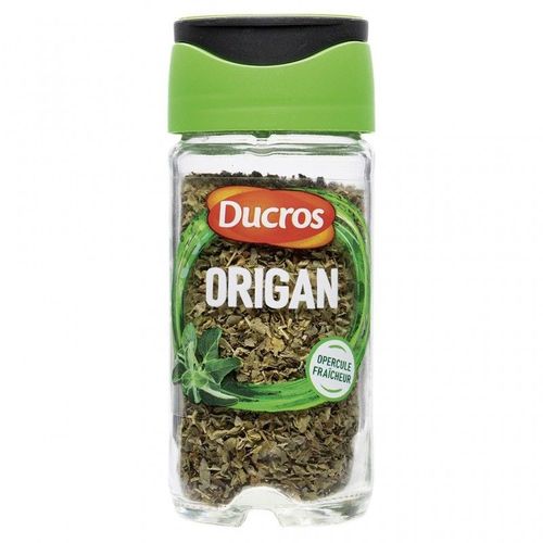 Ducros Origan Avec Opercule Fraîcheur 10g (Lot De 3)