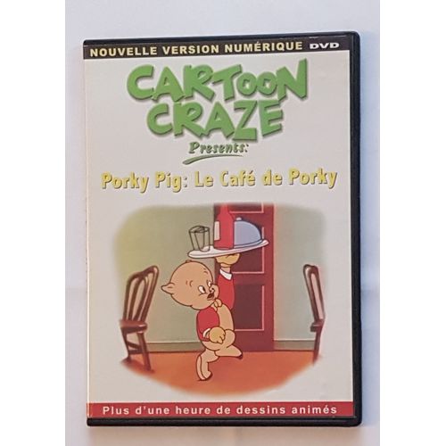 Porky Pig : Le Café De Porky