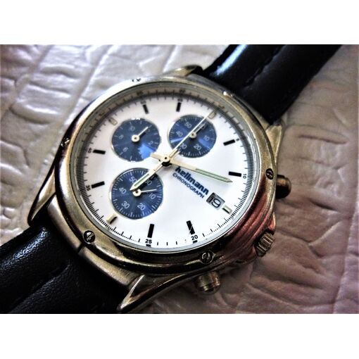 HELLMANN CHRONOGRAPH montre homme analogique DIV0389