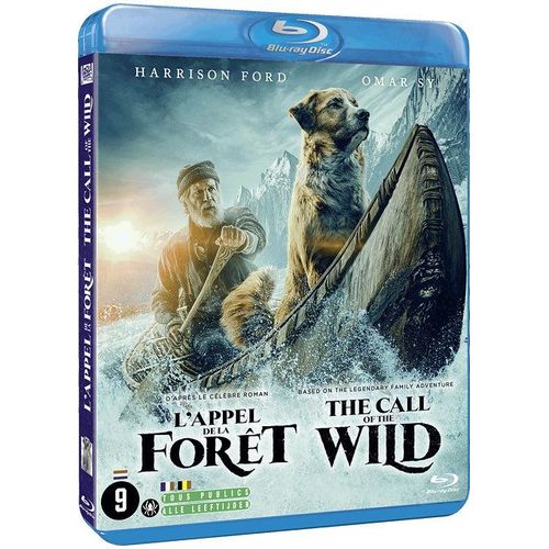 L'appel De La Forêt - Blu-Ray