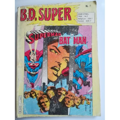 B;D;Super N°2