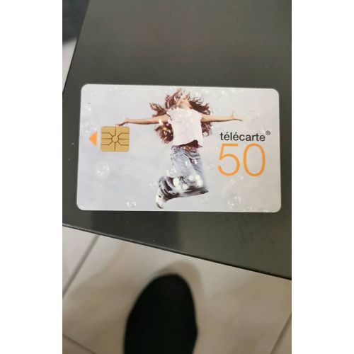 Telecarte 50