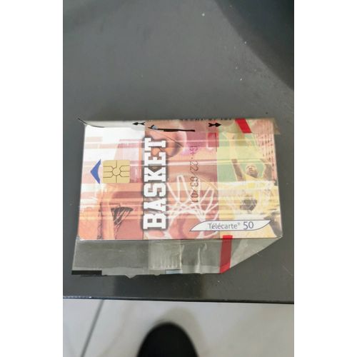 Telecarte Basket