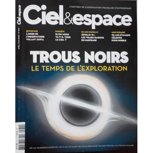 Ciel & Et Espace N° 570