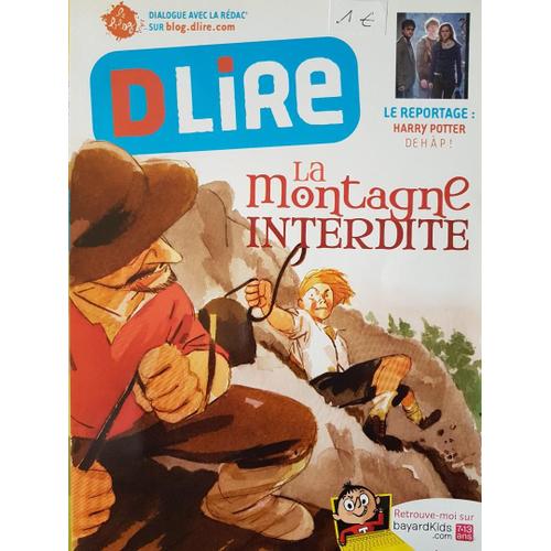 D Lire 144 La Montagne Interdite