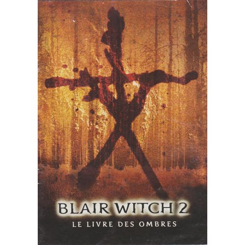 Synopsis / Livret Film " Blair Witch 2 - Le Livre Des Ombres " De Joe Berlinger