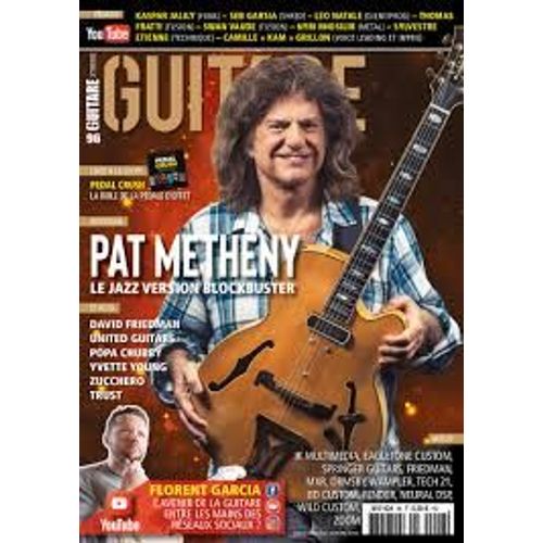 Guitare Xtreme 96