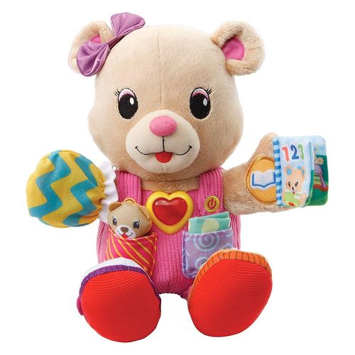 Peluches & Doudous Juliette 1, 2, 3 Habille-Moi