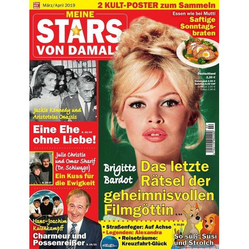 Stars Von Damals 1