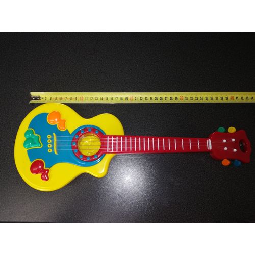 Guitare D¿Éveil Pour Enfant Moins De 4 Ans