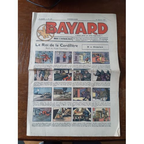 Bayard 107