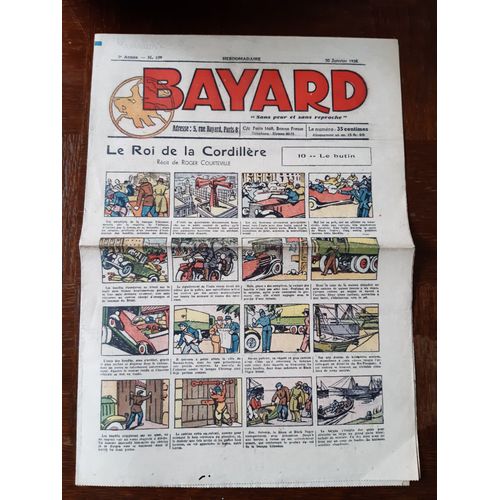 Bayard 109