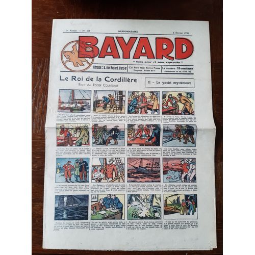 Bayard 110