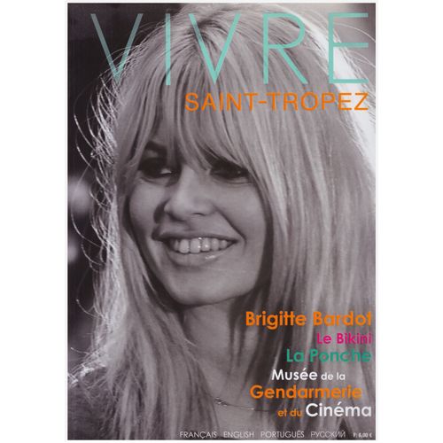Vivre Saint-Tropez N°15 De 2016