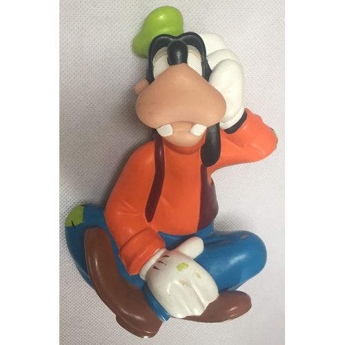 Figurine Dingo 13,5cm, Dessin Animé, Walt Disney, Animation