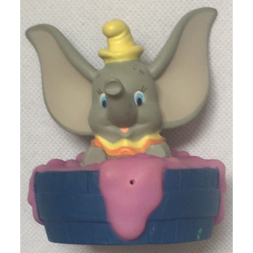 Figurine Dumbo, Eléphant, Walt Disney, Dessin Animé, Animation