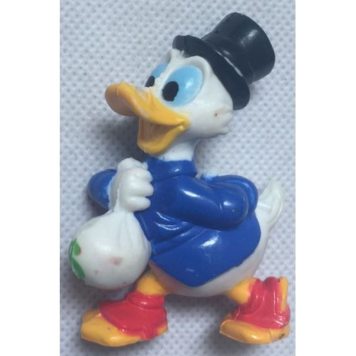 Figurine Picsou, Dessin Animé, Walt Disney, Animation