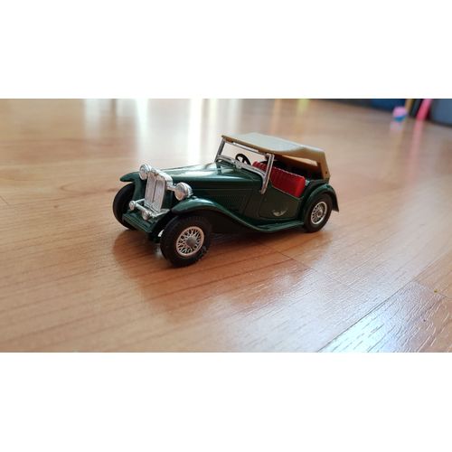 Matchbox 1945 cheap mg tc