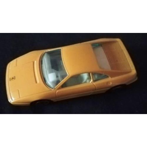 Ferrari 348 Tb Jaune Burago 1/43°-Burago