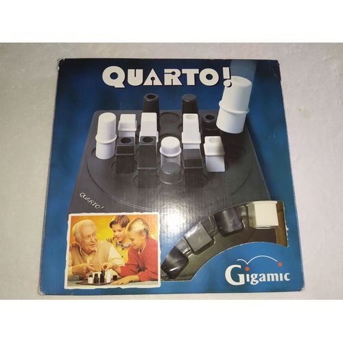 Quarto ! Gigamic 1991