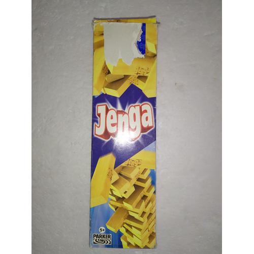 Jenga Parker 2003