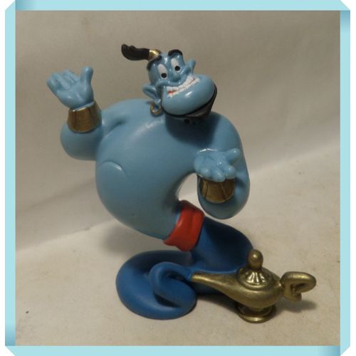 Figurine Aladdin - Le Génie - 8cm