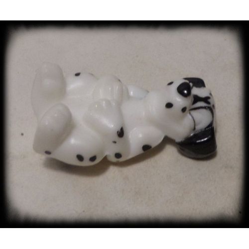 Figurine Les 101 Dalmatiens - Lucky Le Chien - 1997
