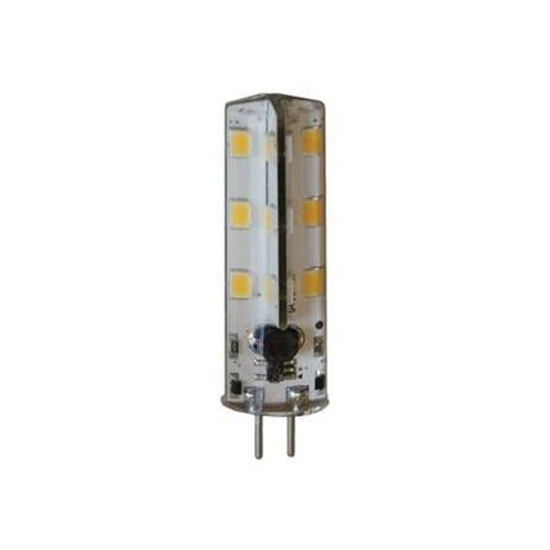 Garden lights cylindre led 24 x 2 w 12 v gu5.3 blanc chaud (130 lm)