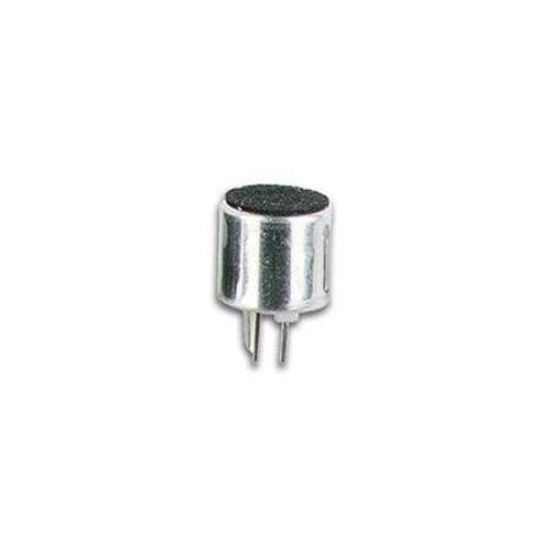 Capsule micro electret ø10mm