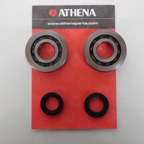 Roulement Ou Joint Spi Moteur Athena Pour Scooter Piaggio 50 Zip 2t Sp 1996 À 2010 Neuf