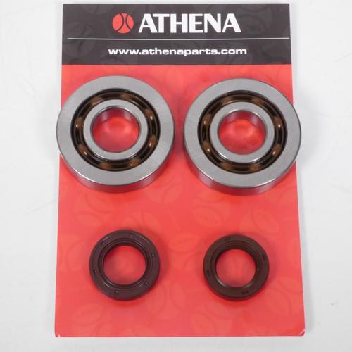 Roulement Ou Joint Spi Moteur Athena Pour Pour Scooter Piaggio 50 Zip 2t Sp 1996 À 2012 Neuf