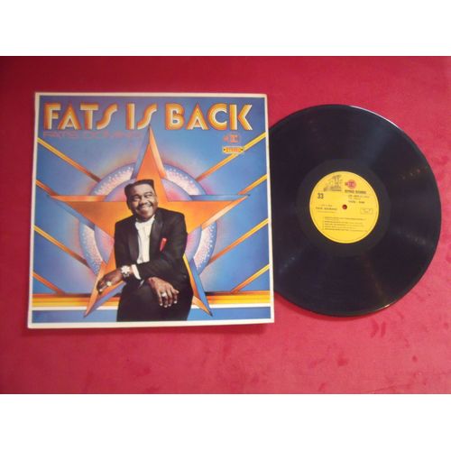 Fats Is Back