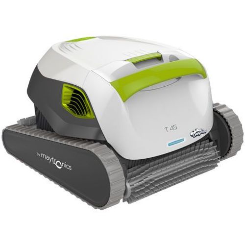 Robot de piscine Maytronics Dolphin T45 Fond, parois et Ligne d'eau - Application MyDolphin