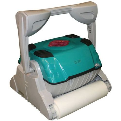 Robot électrique dolphin d210 brosses mousse