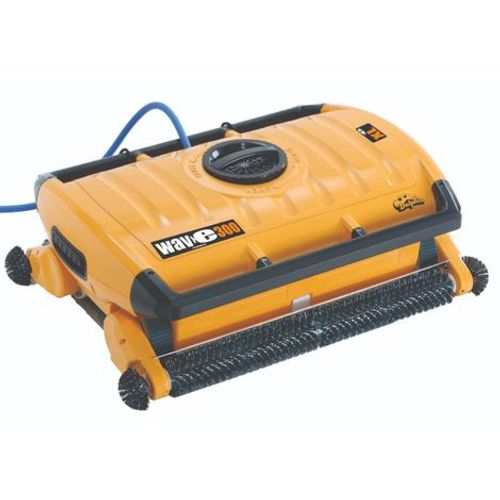 Robot dolphin wave 300 brosses picots - bassin jusqu'à 60m