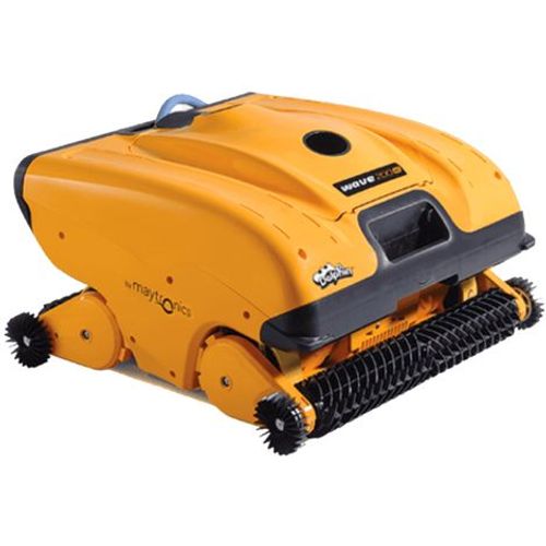 Robot de piscine professionnel dolphin wave 200 - bassin jusqu'à 40m