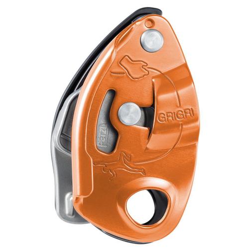 Petzl Grigri, Assureur Pour L'escalade.