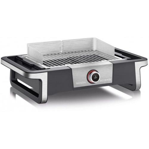 Severin PG 8114 DigitalBOOST grill de table 3000w