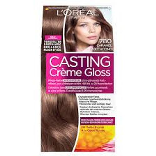 L'oreal Casting Créme Gloss 780 Caramel Mochaccino 