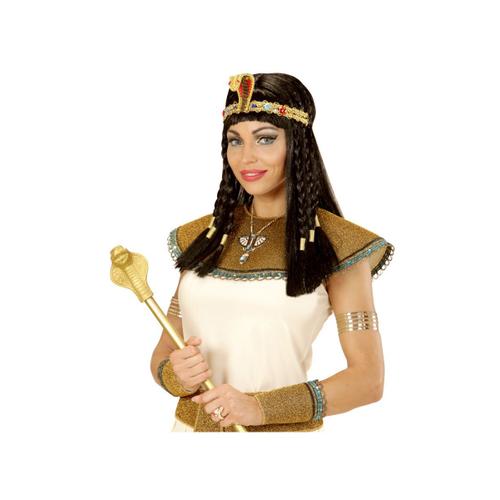 Bandeau Égyptien Luxe Avec Serpent