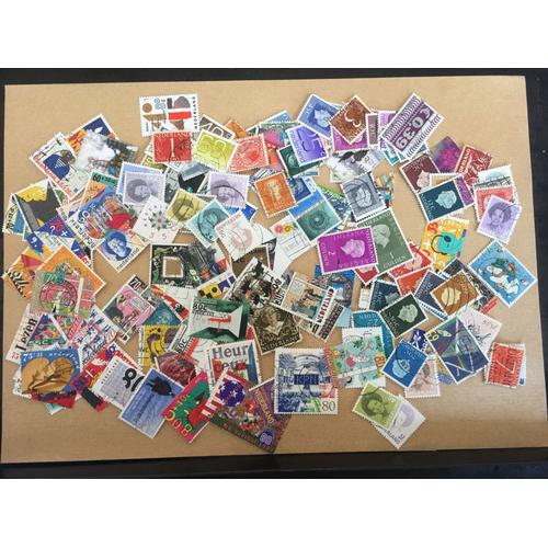 Pays Bas - Lot De 145 Timbres Différents - Rl 101